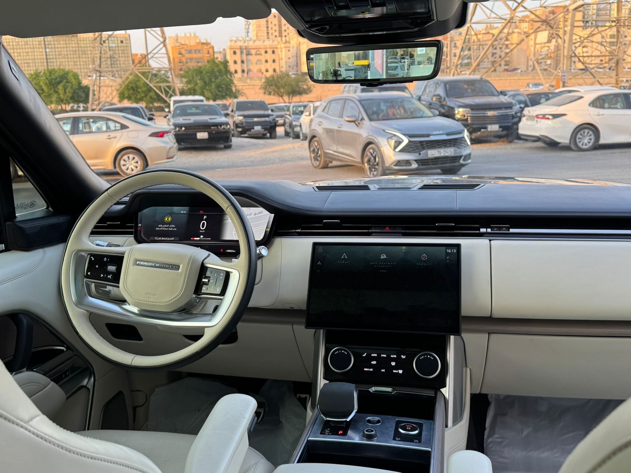 Land Rover | لاند روفر رينج روفر صورة 4