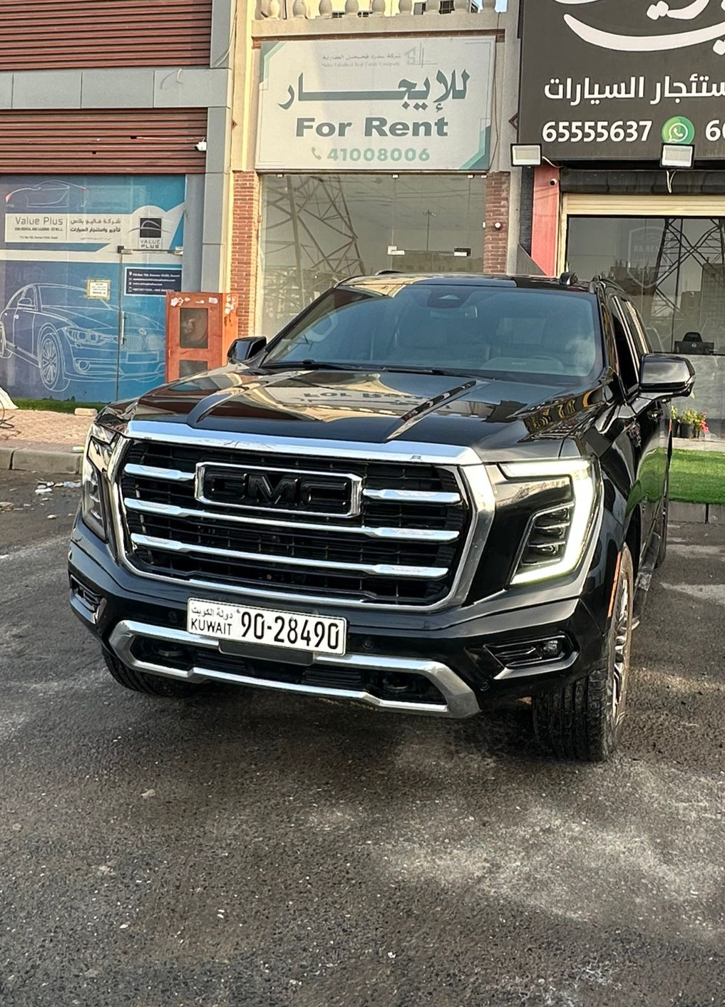 GMC | جي إم سي يوكن صورة 2