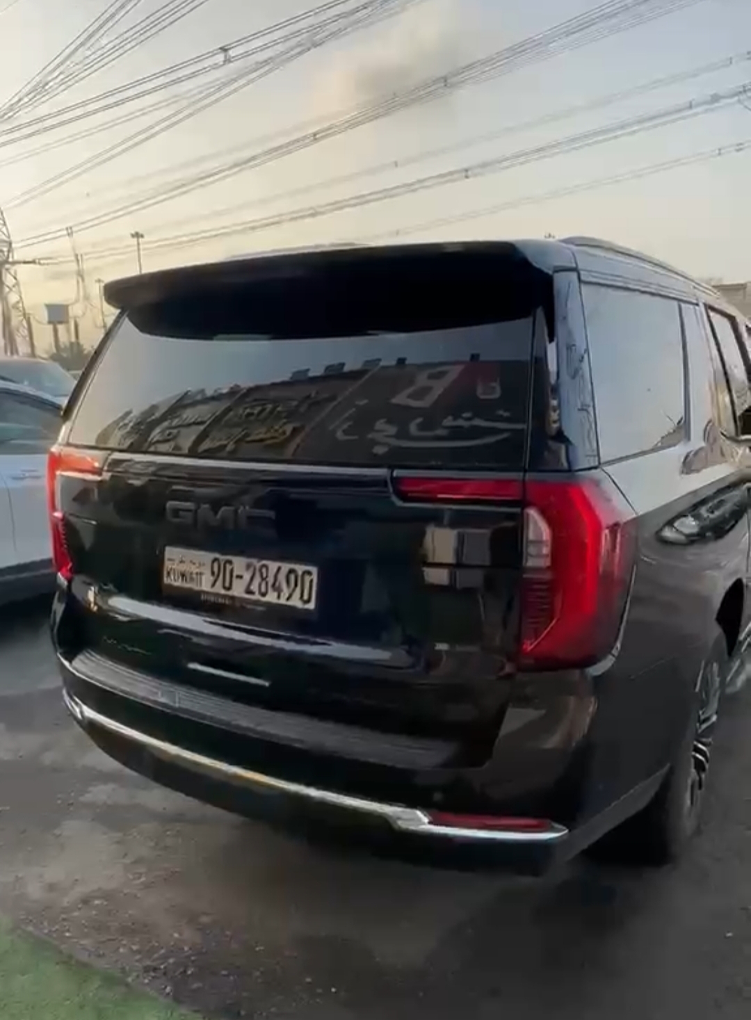 GMC | جي إم سي يوكن صورة 3