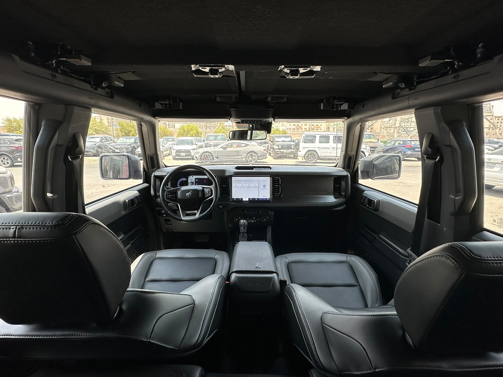 Ford | فورد (Bronco) برونكو صورة 3