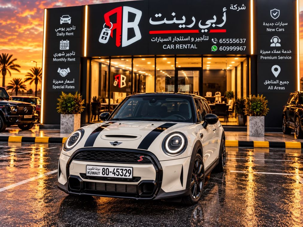 MINI | ميني كوبر إس 3