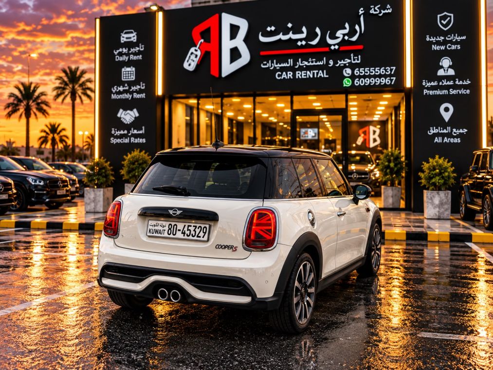 MINI | ميني كوبر إس 3 صورة 2