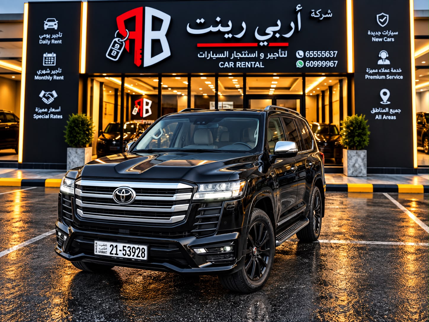 Toyota | تويوتا Land cruiser | لاند كروزر