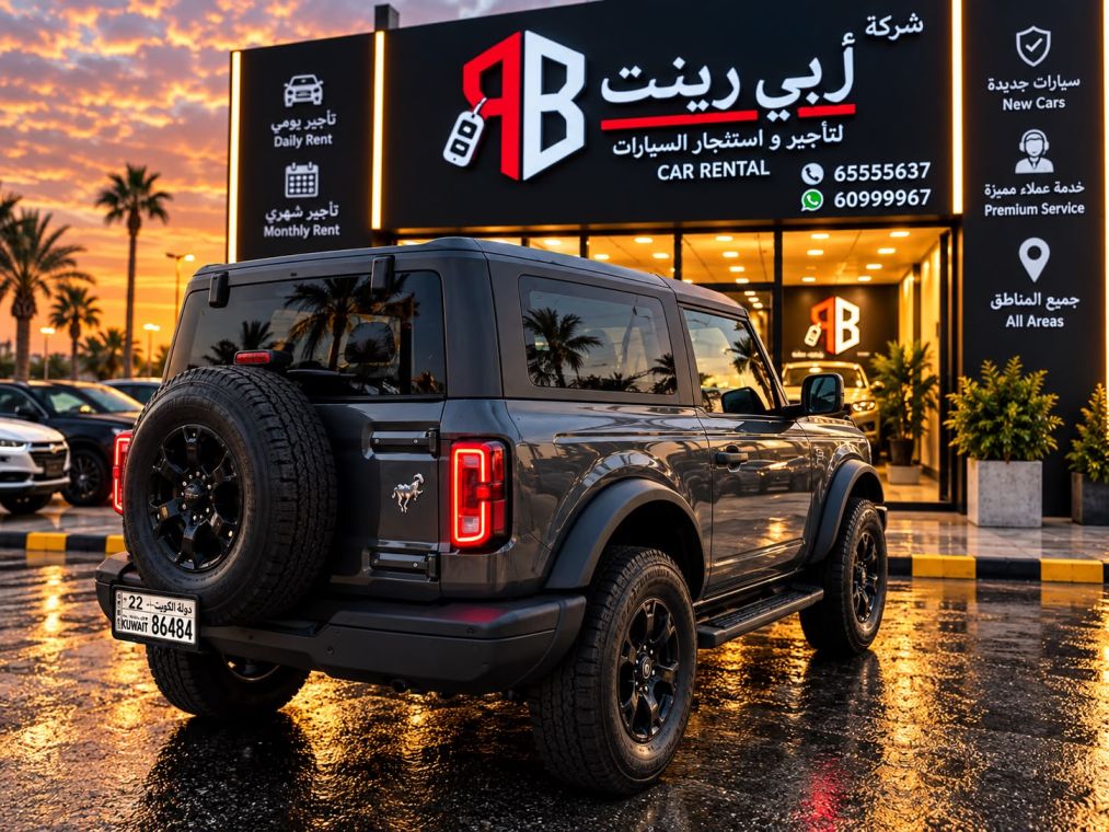 Ford | فورد برونكو صورة 2