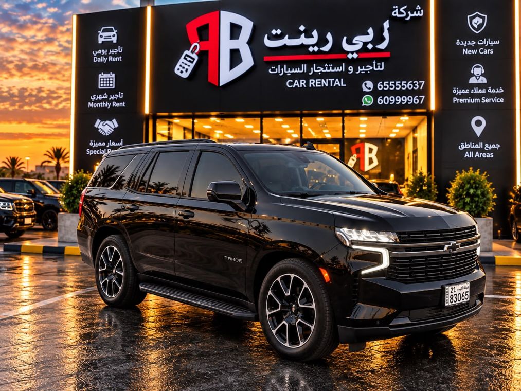Chevrolet | شفروليه تاهو صورة 2
