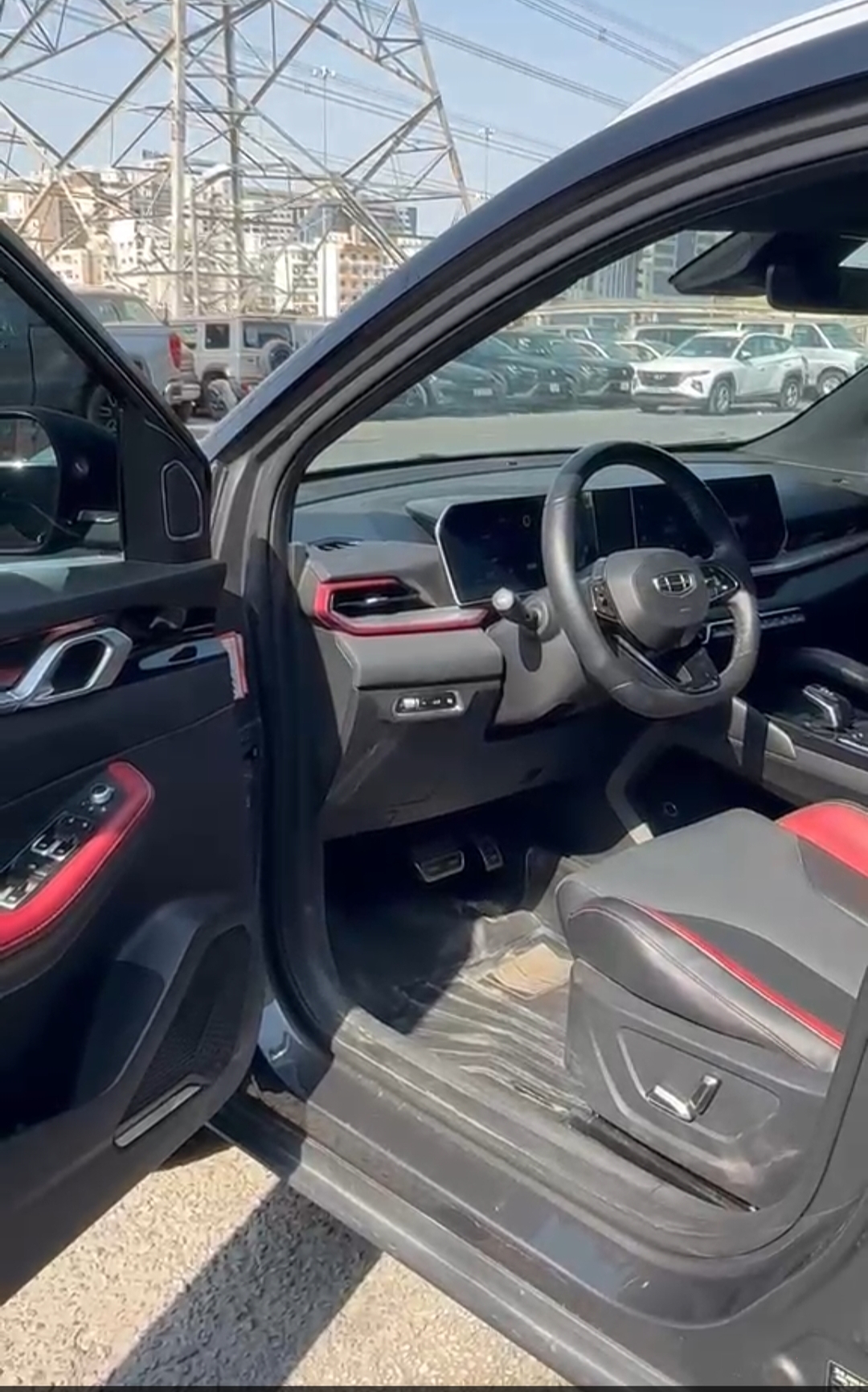 Geely | جيلي كولراي صورة 4
