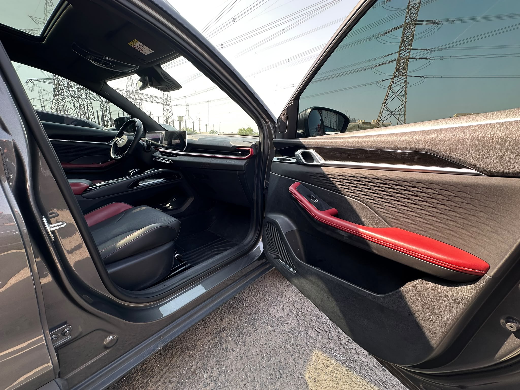 Geely | جيلي كولراي صورة 3