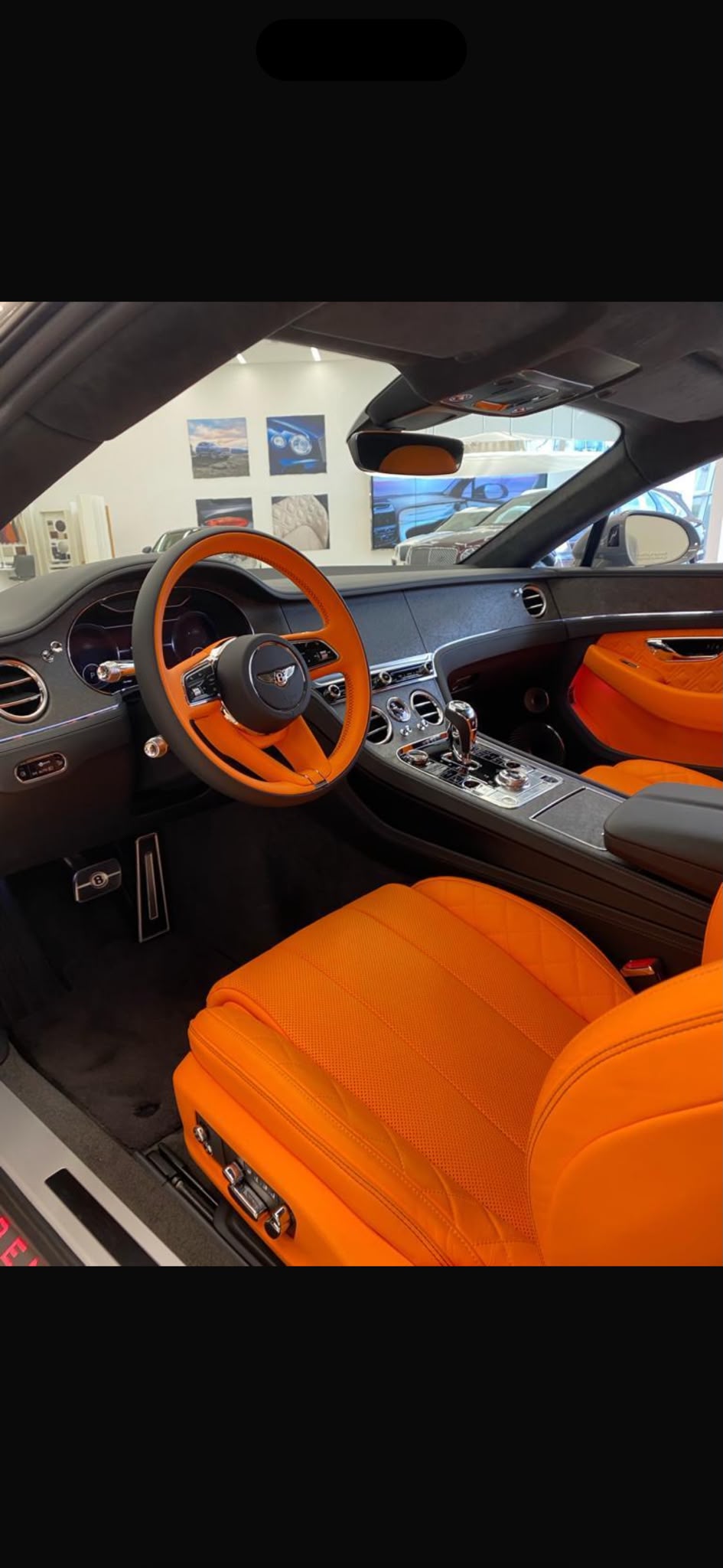 Bentley | بنتلي كونتيننتال جي تي صورة 4