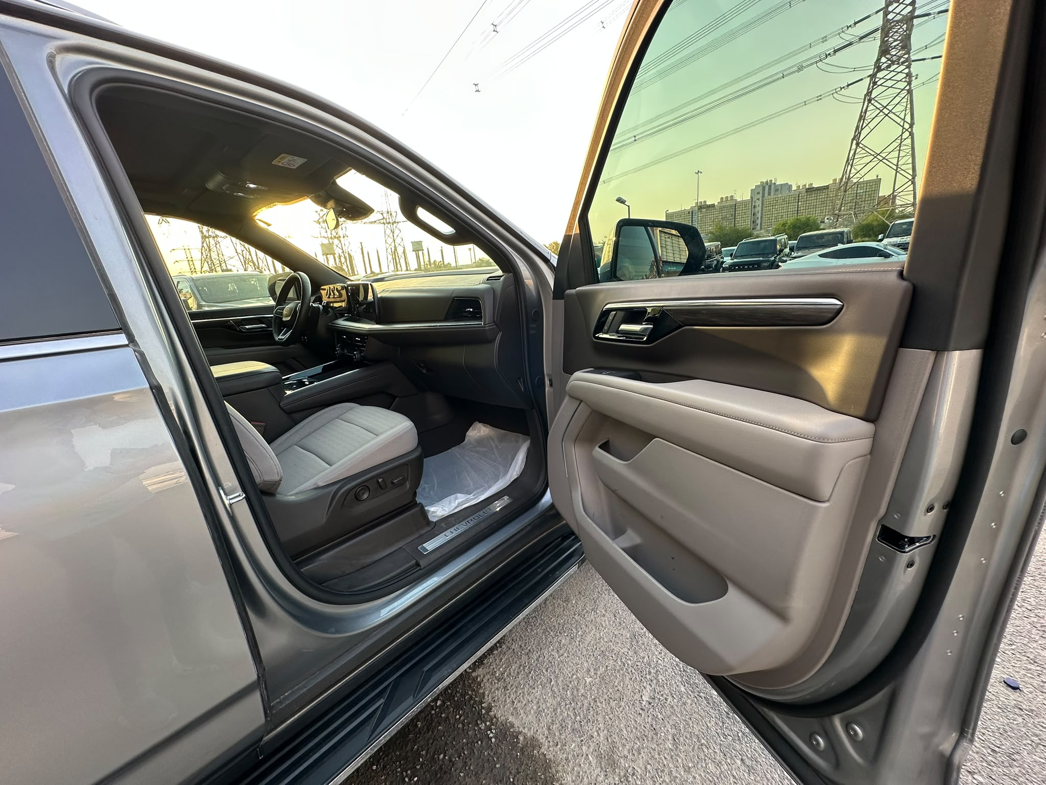 Chevrolet | شفروليه تاهو LT صورة 3