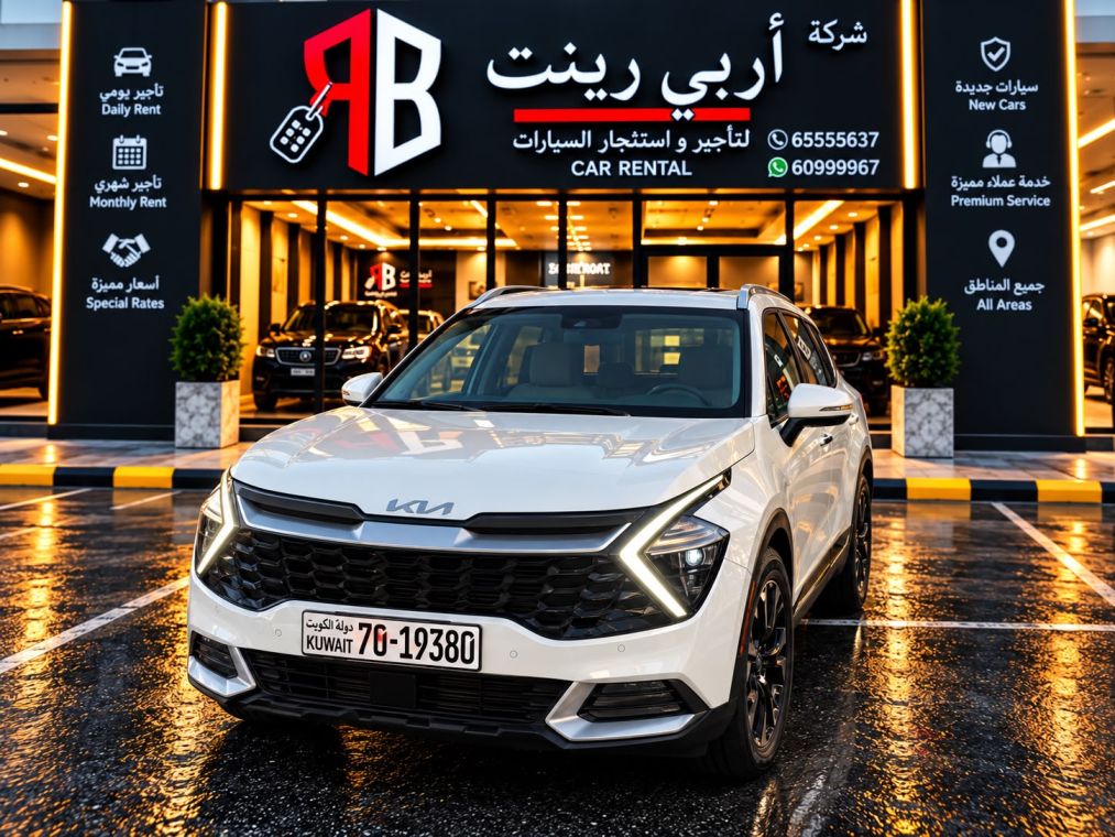 كيا (Kia) سبورتاج