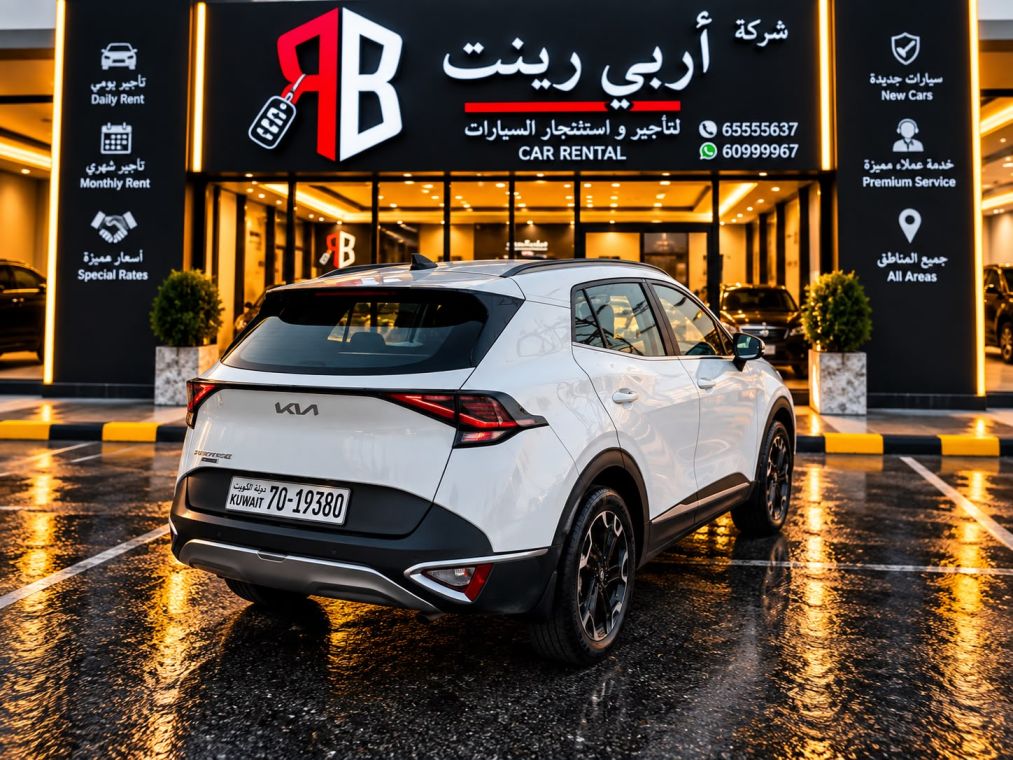 كيا (Kia) سبورتاج صورة 2